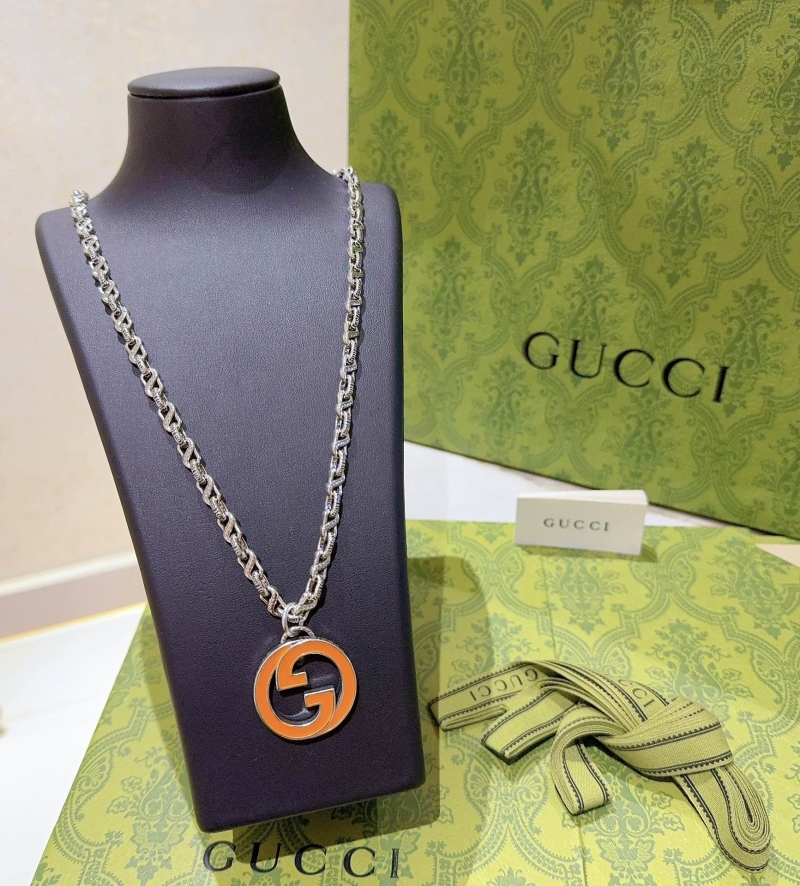 Gucci Necklaces